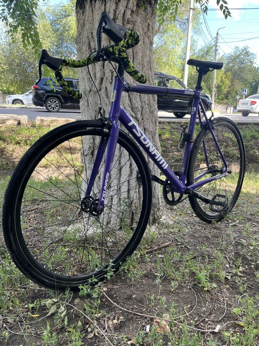 Продам tsunami single speed