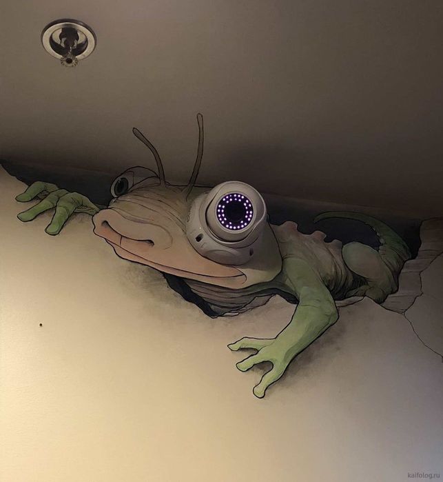 Видео наблюдение и все в этом направлении