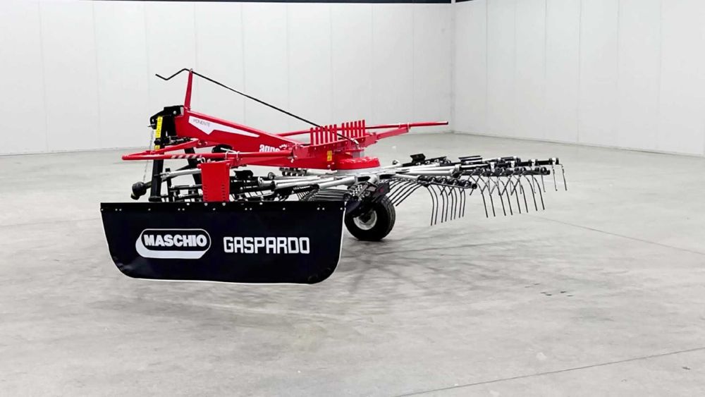 Mecomag | Grebla de adunat fanul PONENTE 420 R Maschio