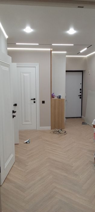 Ремонт квартир отделка