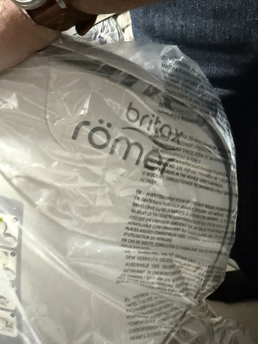 Scaun auto britax romer trifix 9-18kg