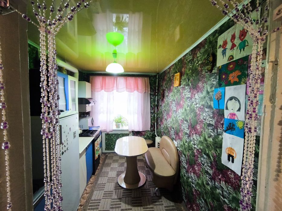 Сдаётся 2 -х комнатная квартира