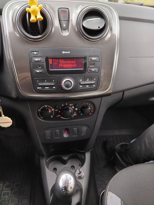 Dacia Sandero Stepway 2020