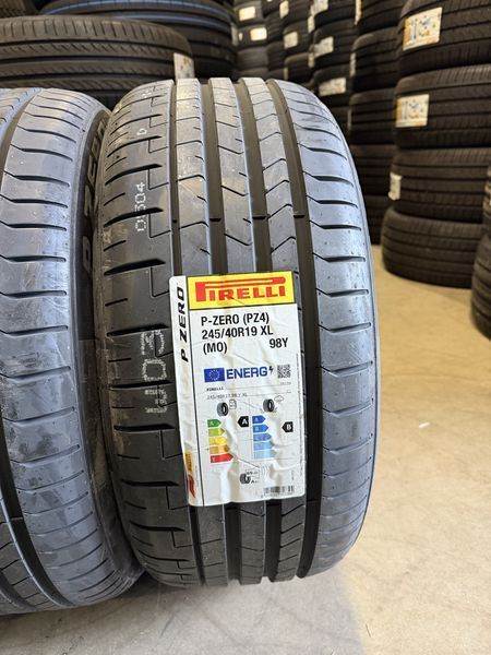 245/40/19 275/35/19 PIRELLI 4бр