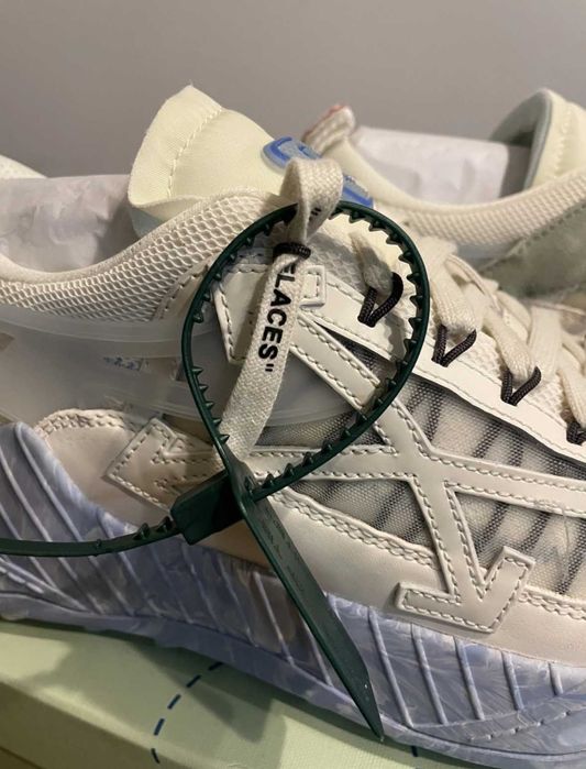Off White Odsy-1000 Blue Marble
