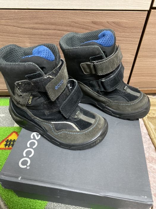 Ботинки ecco 28 р
