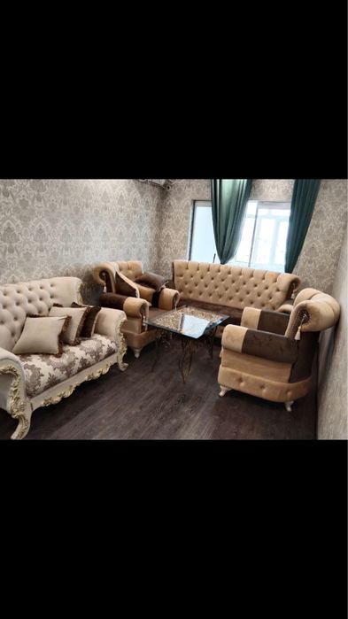 Yumshoq mebellarni tamirlaymiz va yasimiz