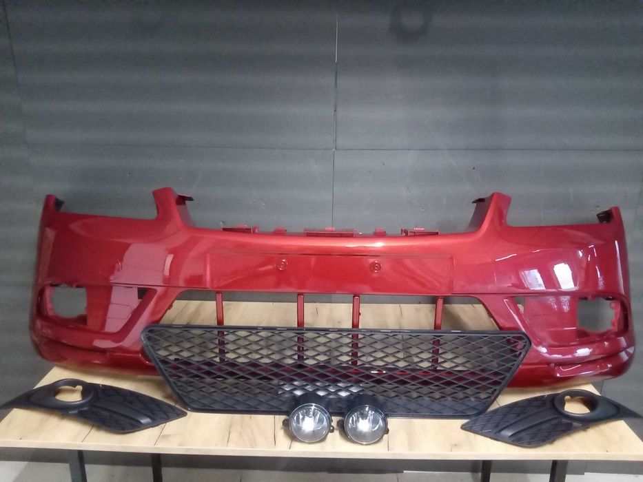 Bara fata Ford Focus CC Cabrio completa Negru/Gri/Argintiu/Rosu 04-08