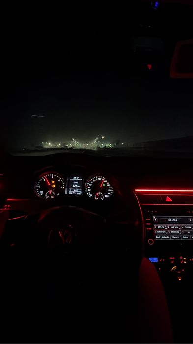 Passat B6 2010.