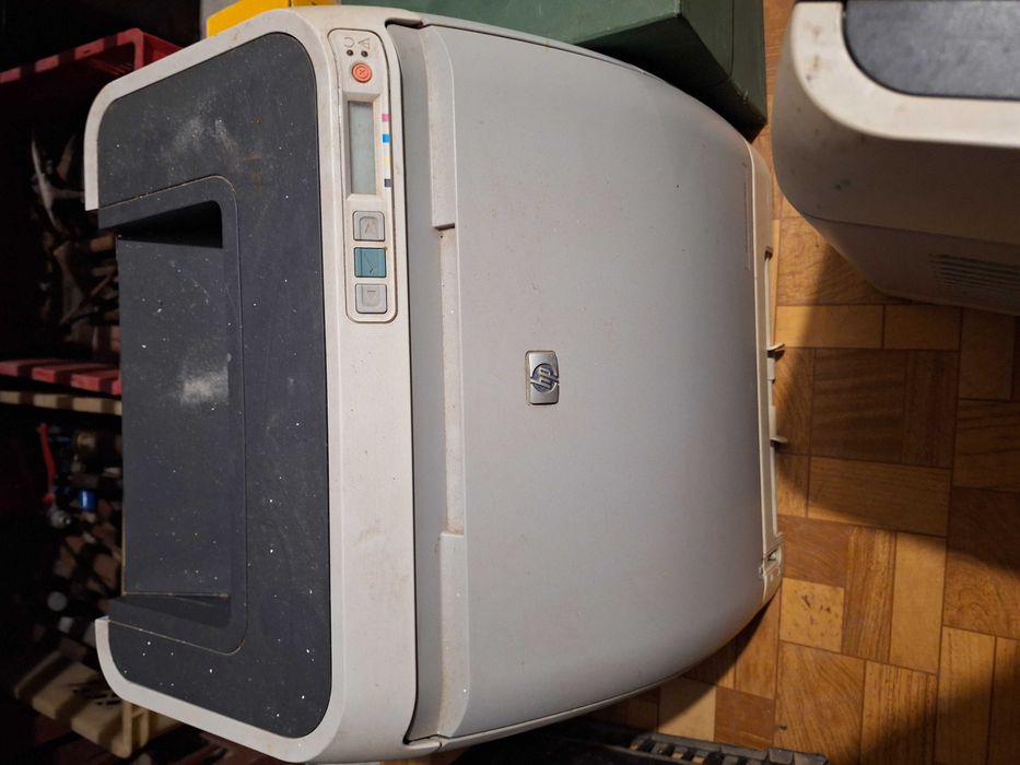 Цветни принтери HP