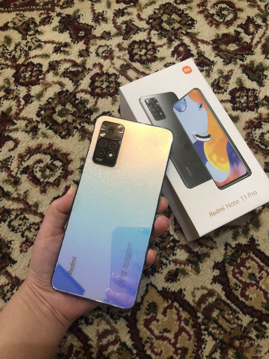 Редми ноут 11Про 128гб