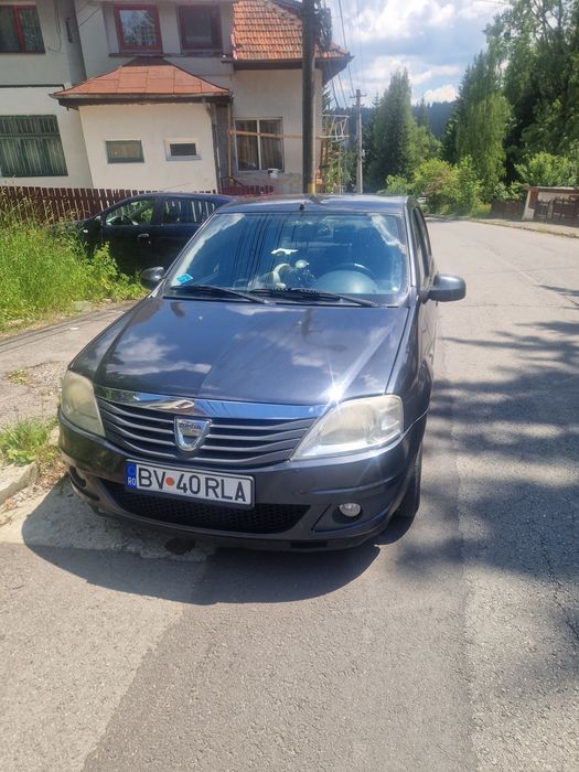Dacia logan 16.16v-2012