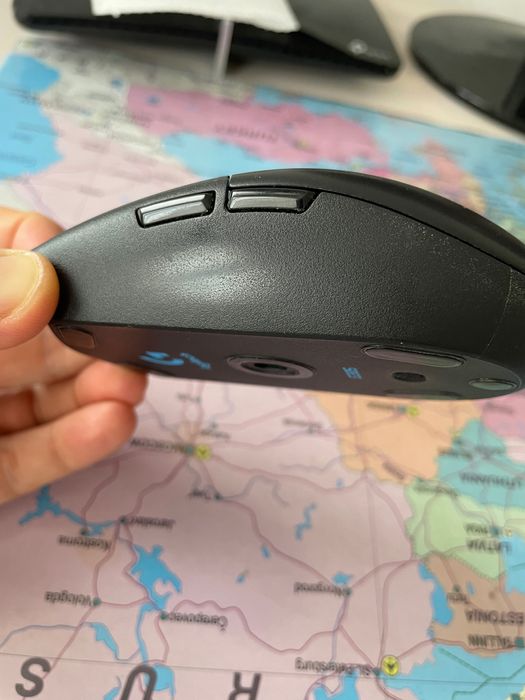 Mouse Logitech G305 fara dongle
