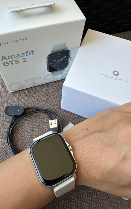 Смарт часовник Amazfit GTS 2 Grey