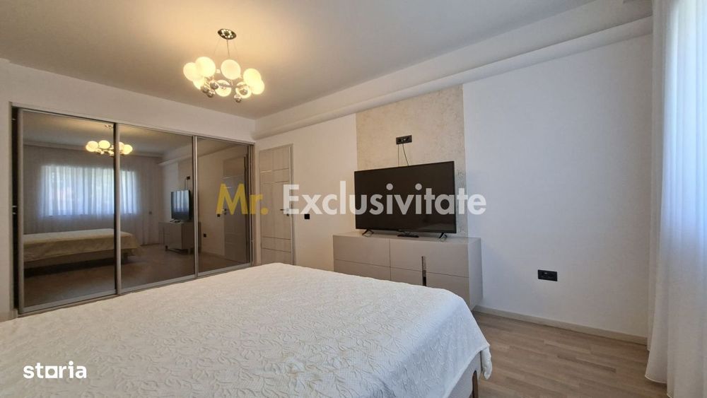 Inchiriere apartament 3 camere centru Ultramodern-Bloc nou
