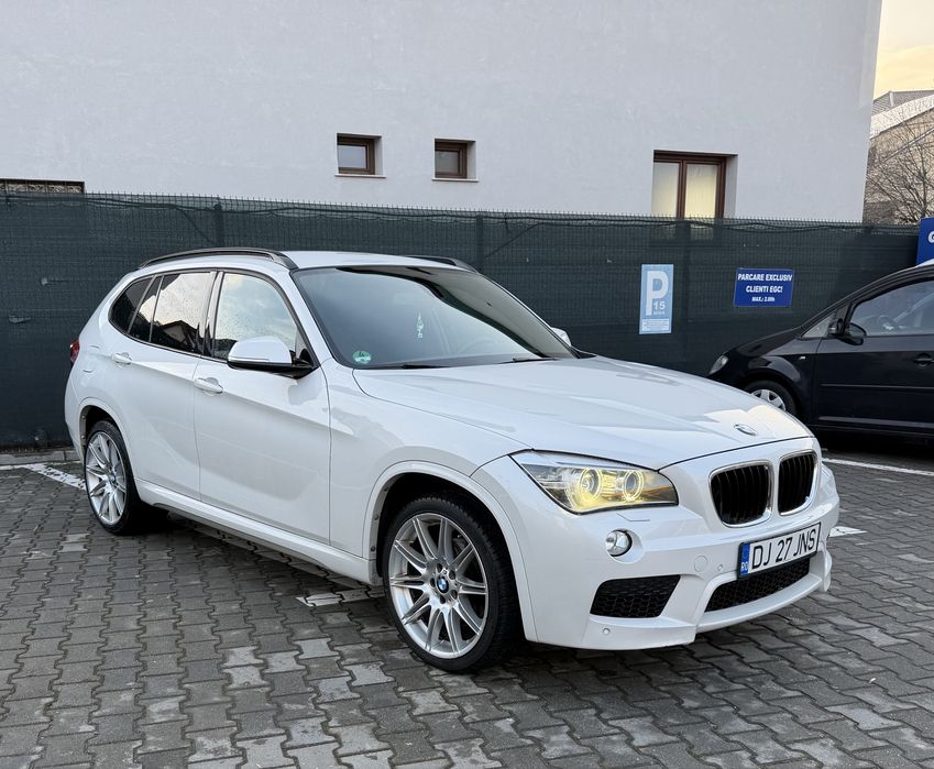 Bmw x1 2l 4x4  M