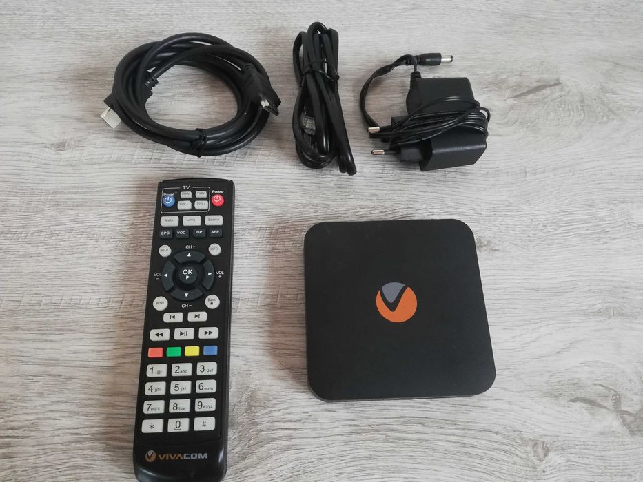 TV BOX Huawei HPH07