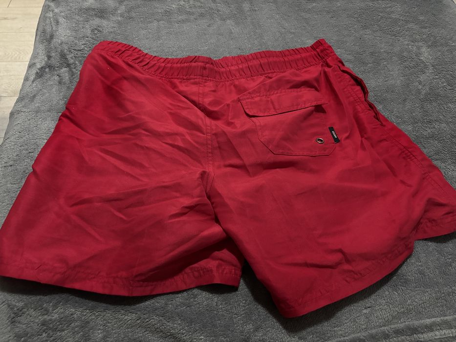 Short de baie crop