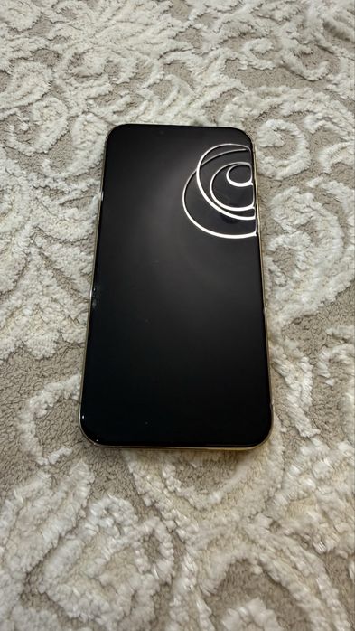 Iphone 13 pro max gold