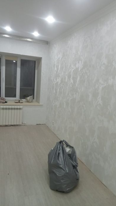 Поклейка обоев  .багеты