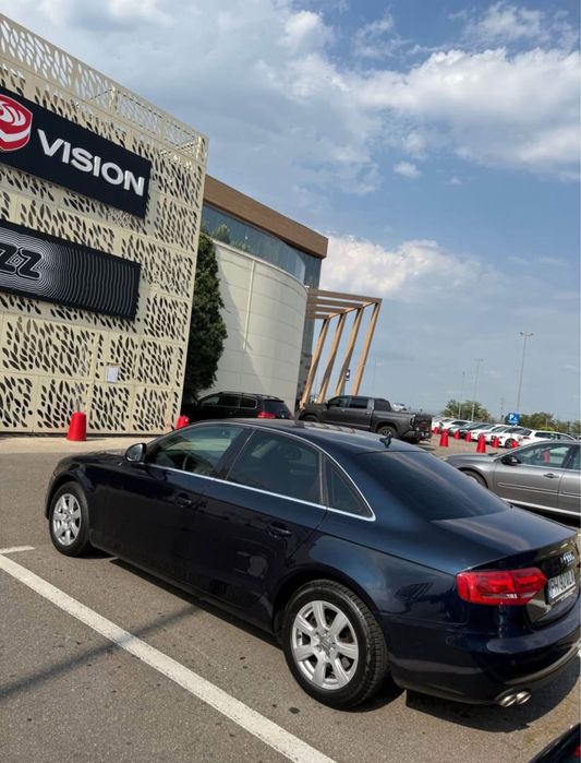AUDI A4 2009 — imagine 3
