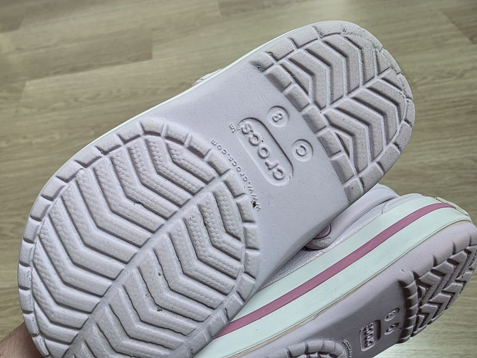 Crocs детски за момиче
