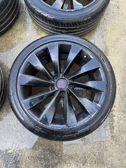 Jante 18 interlagos vw passat b6 b7 cc golf skoda seat