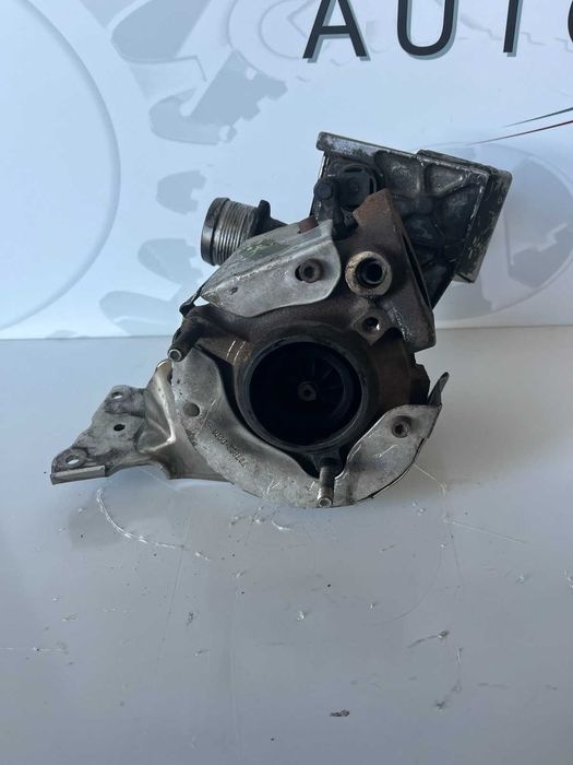 Турбо AUDI A8 4.0TDI D3 2005г.