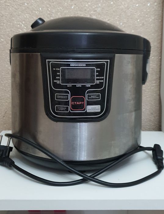 Мультиварка Redmond