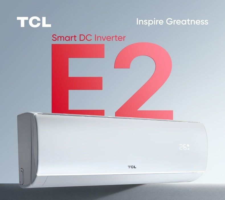 Кондиционер TCL ELITE E2 12