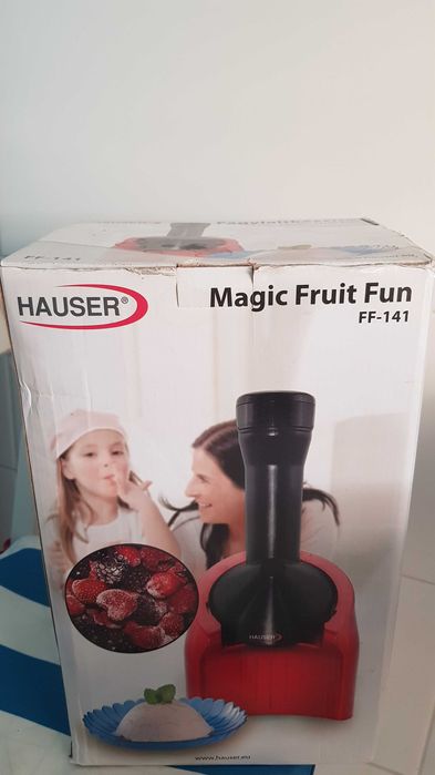 MAGIC FRUIT FUN (preparare inghetata din fructe congelate) FF-141