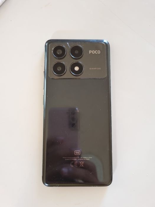 POCO X6 Pro 5G igravoy tel