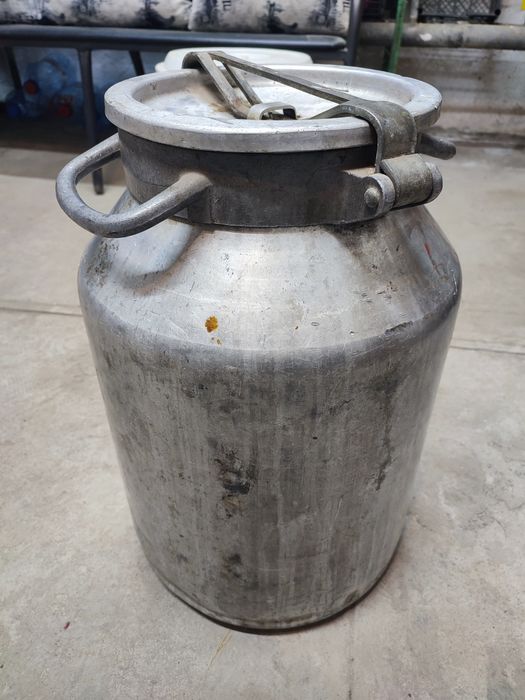 Продам Флягу алюминиваю