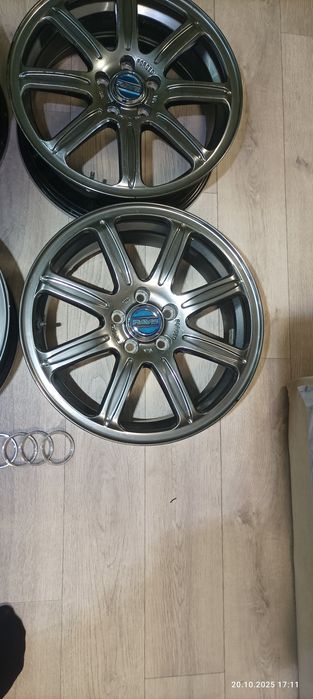 Кованые диски r16