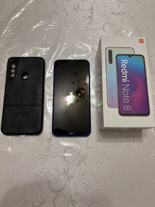 Redmi note 8 / Редми