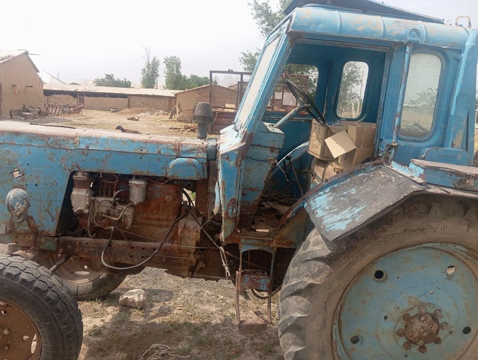 Трактор сатылады.Срочно 600 жуз мын