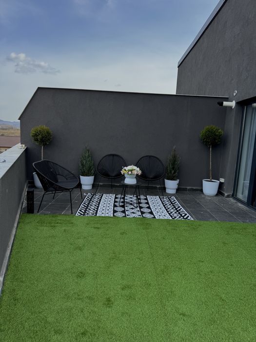 Penthouse  cu 3 camere Dem Radulescu loc de parcare inclus