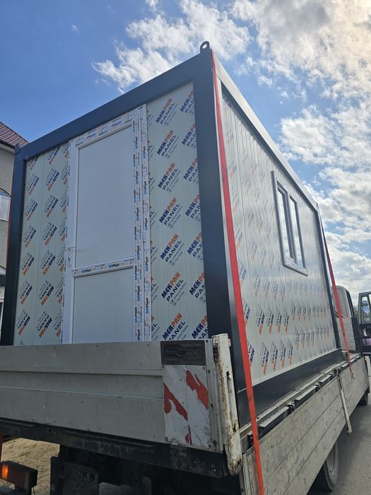 Vand container modular