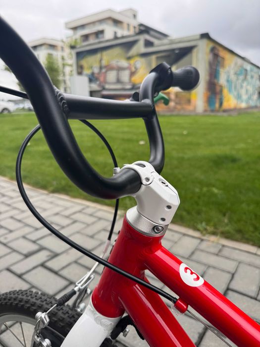 Woom 3, Bicicleta Copii, Stare Excelenta