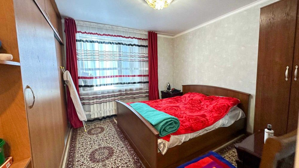 4комнатная. Квартира Баршын Империя