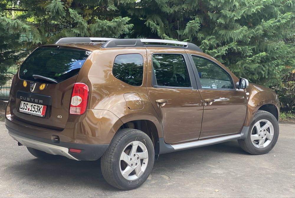 DACIA Duster 2012 — imagine 4