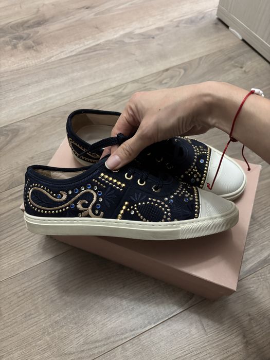 Кеды Италия, размер 36