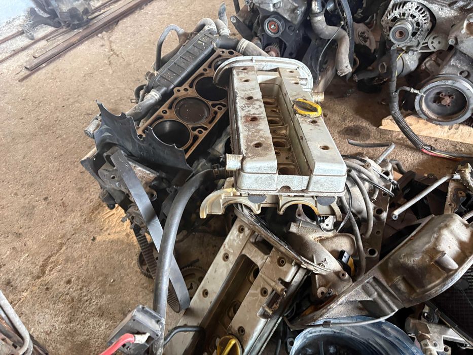 Двигател мотор опел астра зафира з20лет z20let