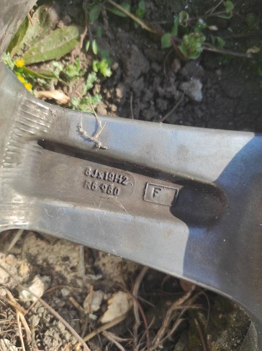 Джанти за Рено 19" 5*108