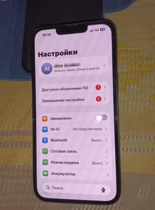IPhone 13, 128Gb/ Новый на гарантии Apple