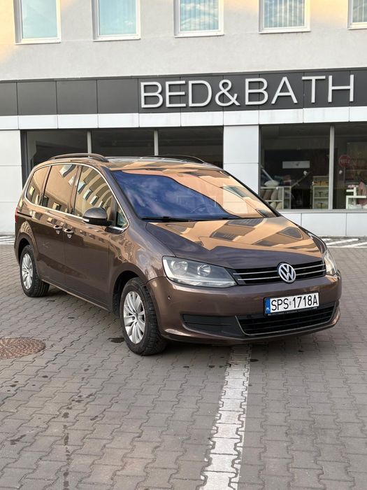 Volkswagen sharan 2.0 tdi 150 cp