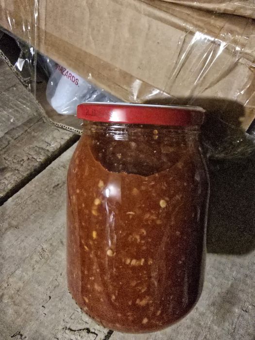 Домашний "огонёк ".