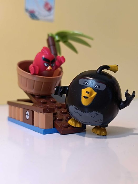 LEGO Пиратский корабль свинок