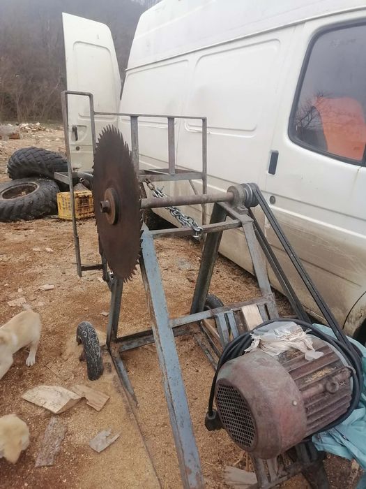 Циркуляр 7,5kw - 2 бр