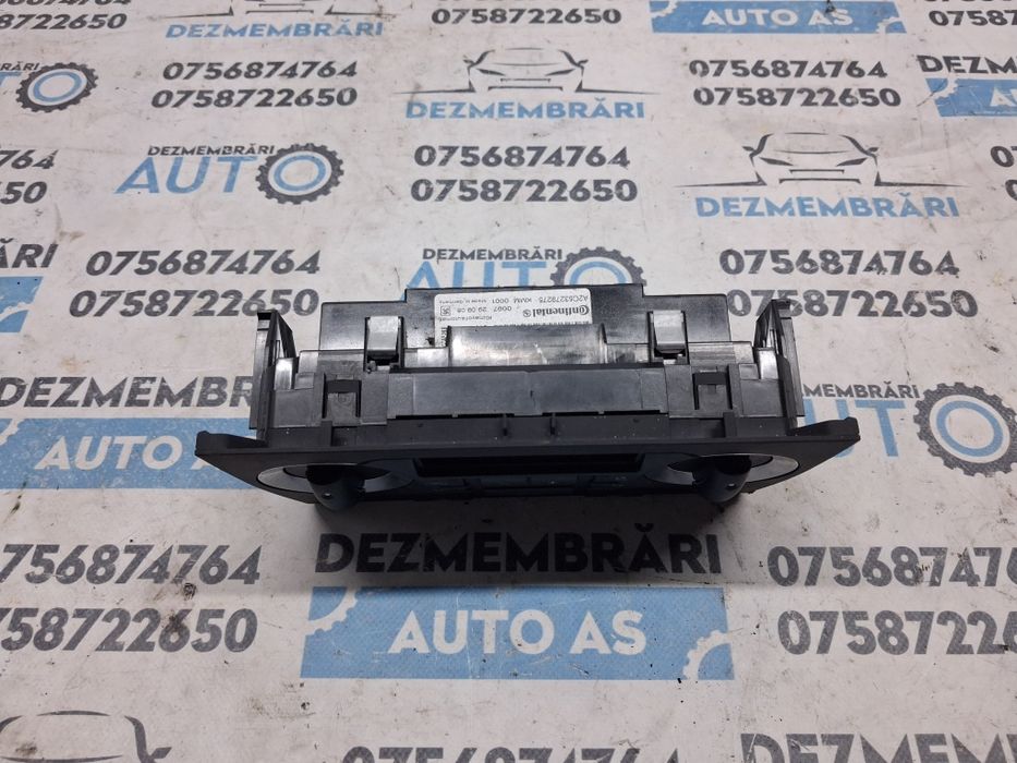 Modul unitate comanda AC climatronic Audi a3 8p